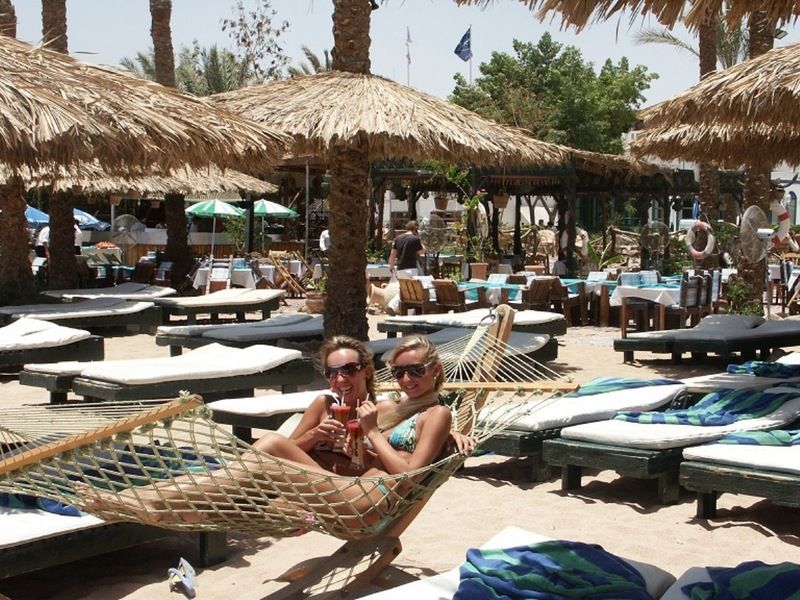 Kanabesh Village Σαρμ Ελ Σέιχ Εξωτερικό φωτογραφία