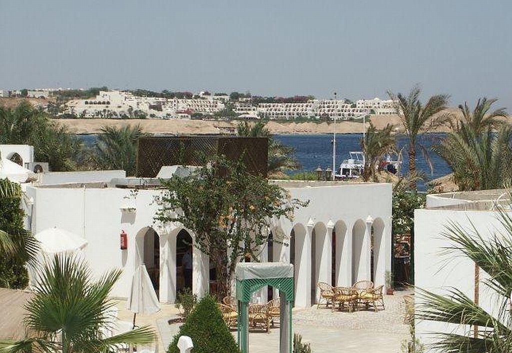 Kanabesh Village Σαρμ Ελ Σέιχ Εξωτερικό φωτογραφία